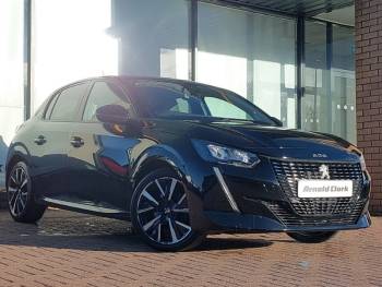 2020 (70) Peugeot 208 1.2 PureTech 100 Allure 5dr