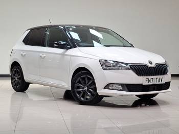 2021 (71) Skoda Fabia 1.0 TSI Colour Edition 5dr DSG