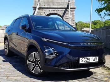 2025 (25) Omoda 5 150KW Noble 61kWh 5dr Auto