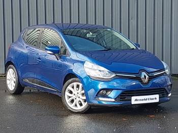 2017 (17) Renault Clio 1.2 16V Dynamique Nav 5dr