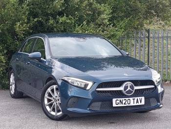 2020 (20) Mercedes-Benz A Class A200 Sport Executive 5dr Auto