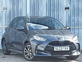 2023 (23) Toyota Yaris 1.5 Hybrid Design 5dr CVT