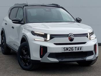 2026 (26) Citroen C3 Aircross 1.2 Turbo Collection 5dr