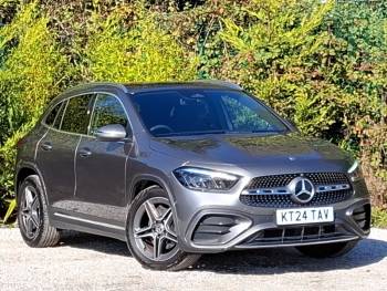 2024 (24) Mercedes-Benz Gla GLA 200 AMG Line Executive 5dr Auto