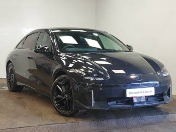 2023 (23) Hyundai Ioniq 6 239kW First Edition 77kWh 4dr AWD Auto