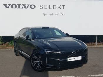 2025 (75) Volvo Es90 245kW SM Extended Range Ultra 92kWh 5dr Auto