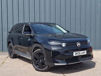2026 (26) Citroen C5 Aircross 1.2 Hybrid 145 Max 5dr Auto