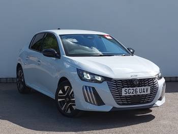 2026 (26) Peugeot 208 1.2 PureTech 100 Allure 5dr