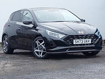 2023 (73) Hyundai I20 1.0T GDi Ultimate 5dr