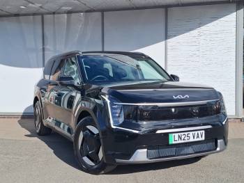 2025 (25) Kia Ev9 149kW Air 99.8kWh 5dr Auto