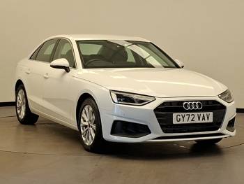 2022 Audi A4 35 TFSI Technik 4dr S Tronic