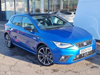 2024 Seat Ibiza 1.0 TSI 115 Anniversary Limited Edition 5dr