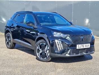 2026 (76) Peugeot 2008 1.2 PureTech 130 GT 5dr EAT8