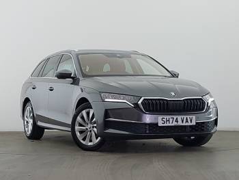 2024 (74) Skoda Octavia 2.0 TDI 150 SE L 5dr DSG