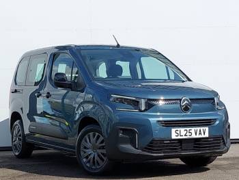 2025 (25) Citroen Berlingo 1.5 BlueHDi 100 Plus M 5dr [WAV]