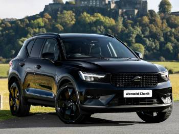 2025 (75) Volvo Xc40 2.0 B3P Plus Black Edition 5dr Auto