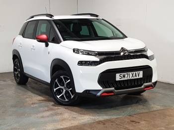 2022 (22) Citroen C3 Aircross 1.2 PureTech 110 C-Series 5dr