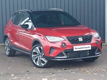 2024 (73/24) Seat Arona 1.0 TSI 110 FR Sport 5dr DSG