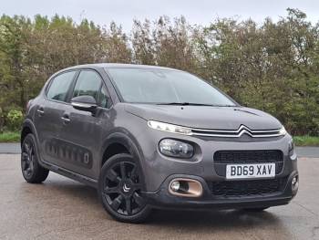 2019 (69) Citroen C3 1.2 PureTech 83 Origins 5dr