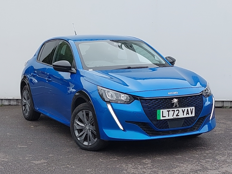 2023 Peugeot 208