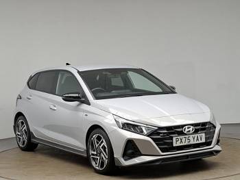 2025 (75) Hyundai I20 1.0T GDi N Line S 5dr