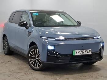 2026 (76) Leapmotor B10 160kW 70kWh 5dr Auto