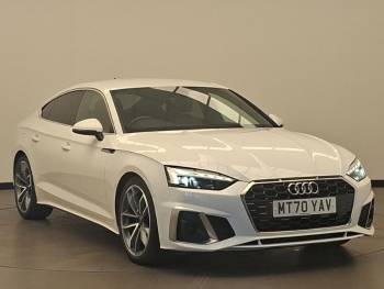 2020 (70) Audi A5 35 TDI S Line 5dr S Tronic