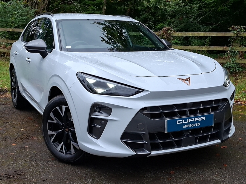 2026 Cupra Terramar