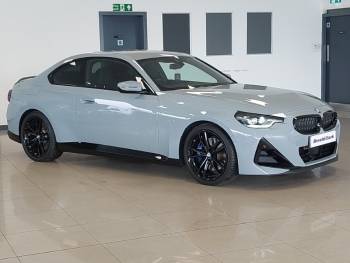 2024 (24) BMW 2 SERIES 220i M Sport 2dr Step Auto