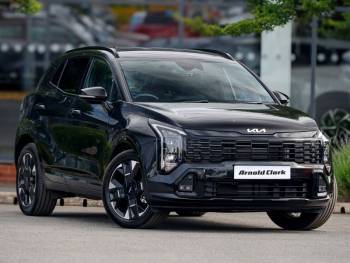 2026 (26) Kia Sportage 1.6T GDi GT-Line 5dr DCT