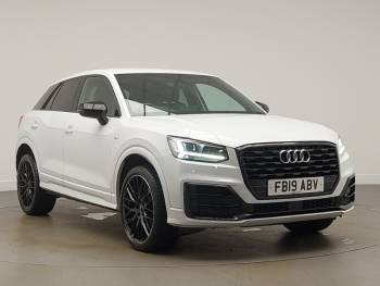 2019 (19) Audi Q2 35 TFSI Black Edition 5dr S Tronic