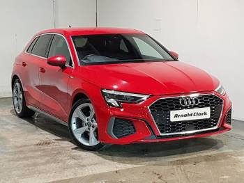 2020 (70) Audi A3 35 TFSI S Line 5dr S Tronic