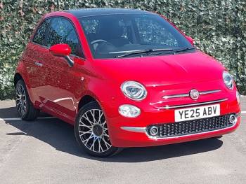 2025 (25) Fiat 500 1.0 Mild Hybrid 3dr