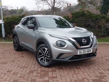 2025 (25) Nissan Juke 1.0 DiG-T N-Connecta 5dr DCT