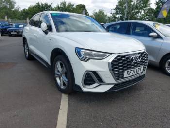 2022 (71/22) Audi Q3 35 TFSI S Line 5dr