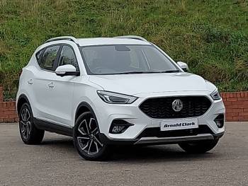 2022 MG Zs 1.5 VTi-TECH Exclusive 5dr