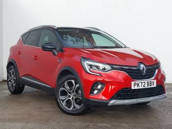 2022 (72) Renault Captur 1.0 TCE 90 Techno 5dr