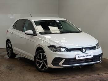2025 (25) Volkswagen Polo 1.0 TSI Match 5dr DSG