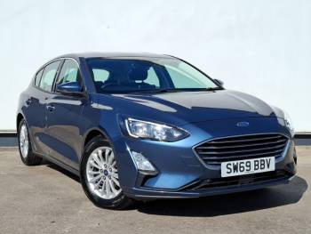2019 (69) Ford Focus 1.0 EcoBoost 125 Titanium 5dr