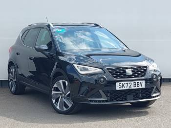 2023 (72/23) Seat Arona 1.0 TSI 110 FR Edition 5dr DSG