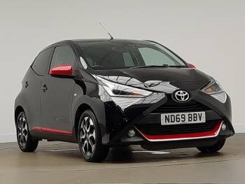 2020 (69/20) Toyota Aygo 1.0 VVT-i X-Trend TSS 5dr