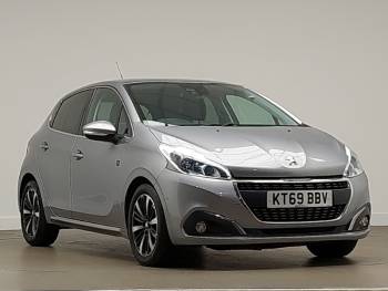 2019 (69) Peugeot 208 1.5 BlueHDi Tech Edition 5dr [5 Speed]