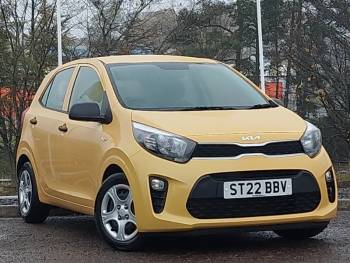 2022 (22) Kia Picanto 1.0 1 5dr [4 seats]