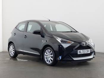 2020 (20) Toyota Aygo 1.0 VVT-i X-Play TSS 5dr x-shift