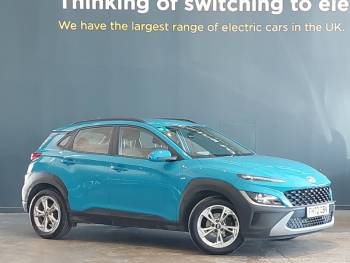 2023 (72/23) Hyundai Kona 1.0 TGDi 48V MHEV SE Connect 5dr