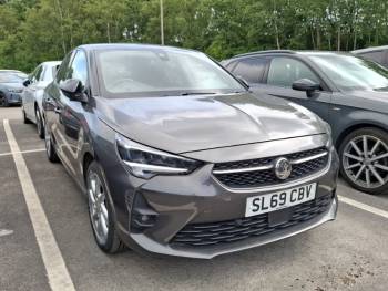 2020 (69/20) Vauxhall Corsa 1.2 Turbo SRi Premium 5dr