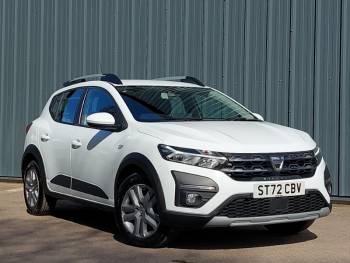 2022 (72) Dacia Sandero Stepway 1.0 TCe Comfort 5dr