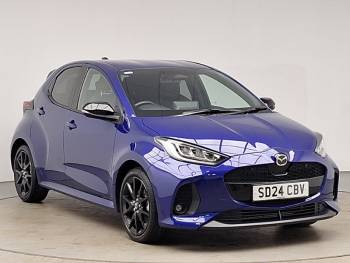 2024 (24) Mazda 2 Hybrid 1.5i Hybrid Homura 5dr CVT