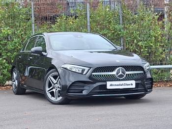 2019 (68) Mercedes-Benz A Class A200 AMG Line 5dr Auto