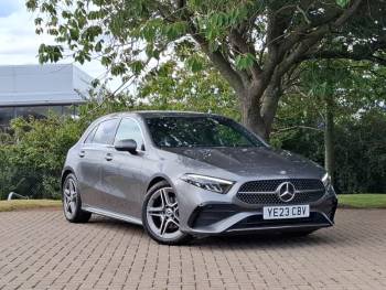 2023 (23) Mercedes-Benz A Class A200 AMG Line Executive 5dr Auto